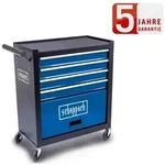 Scheppach Werkstattwagen TW1300 leer 4 Schubladen 695x335x755mm bis max.120 kg