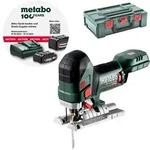 Metabo Akku Stichs&auml;ge STA 18 LTX 150 BL 18V metaBOX ohne Akku/Ladeger&auml;t