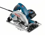 Bosch Handkreiss&auml;ge GKS 65 GCE im Karton inkl. HM-S&auml;geblatt 190mm / 1800 Watt