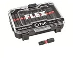Flex Bitbox Bitset 25tlg. Torx 30 - T30 Schlagfest 25mm