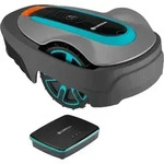 Gardena M&auml;hroboter smart SILENO city, 400 m2, KI-Technologie, inkl. Ladestation
