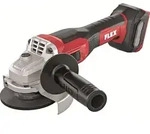 Flex Akku-Winkelschleifer L 125 18.0-EC LD Solo Version, im Karton