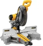 DeWalt DWS 780 Paneels&auml;ge, Kapps&auml;ge, Gehrungss&auml;ge DWS780-QS 1675 Watt 305 mm