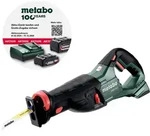 Metabo Akku S&auml;bels&auml;ge SSEP 18 LT 18V metaBOX 165L ohne Akku/Ladeger&auml;t