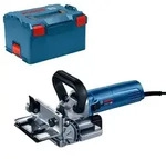 Bosch Flachd&uuml;belfr&auml;se GFF 22 A inkl. L-Boxx