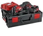 Flex Akku-Multitool 18,0 V MT 18.0-EC mit StarlockMAX Aufnahme Set inkl. 2 Akkus 5,0