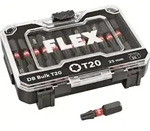 Flex Bitbox Bitset 25tlg. Torx 20 - T20 Schlagfest 25mm