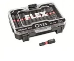 Flex Bitbox Bitset 25tlg. Torx 25 - T25 Schlagfest 25mm