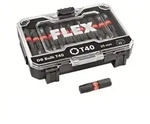 Flex Bitbox Bitset 25tlg. Torx 40 - T40 Schlagfest 25mm