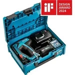 Novus Akkutacker J-550 Metabox Set inkl. CAS 18V Akku, Ladeger&auml;t, 5000x...