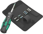 Wera 7515/7 Kraftform Safe-Torque Speed Drehmomentschraubendr. Bicycle 1 7-tlg.