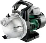 Metabo Gartenpumpe P 2000 G Wasserpumpe Saugpumpe Auspumpen klares Wasser