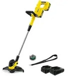 K&auml;rcher Akku-Rasentrimmer LTR 3-18 Dual Battery Set inkl. Akku und...