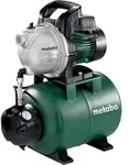 Metabo Hauswasserwerk HWW 4000/25 G Bew&auml;sserung F&ouml;rdern Auspumpen Klarwasser