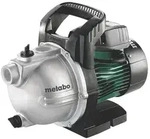 Metabo Gartenpumpe P 4000 G Wasserpumpe Saugpumpe Auspumpen klares Wasser