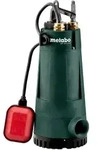 Metabo Drainagepumpe DP 18-5 SA Schmutzwasserpumpe Tauchpumpe 900W 7m 18.000 l/h