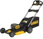 DeWalt Akku-Rasenmaeher, 53 cm, 2x18 Volt