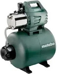 Metabo Hauswasserwerk HWW 6000/50 Inox Edelstahl Bew&auml;sserung F&ouml;rdern...
