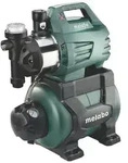 Metabo Hauswasserwerk HWWI 4500/25 Inox Edelstahl Bew&auml;sserung F&ouml;rdern Klarwasser