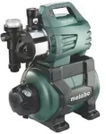 Metabo Hauswasserwerk HWWI 3500/25 Inox Edelstahl Bew&auml;sserung F&ouml;rdern...
