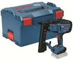 Bosch Akku-Holzklammerer GTH 18V-38 M Professional Solo inkl. L-BOXX, ohne Akkus