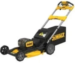 DeWALT Akku-Rasenm&auml;her 18V ohne Akkus und Ladeger&auml;t inkl. 67 Liter Grasfangkorb