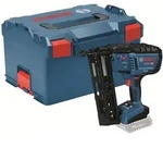 Bosch Akku-Holznagler GNH 18 V-64-2 M Professional Solo Version inkl. L-BOXX