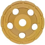 Eibenstock Diamantschleifteller Beton Standart &Oslash; 125mm f&uuml;r Betonschleifer