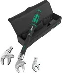 Wera 9530 Drehmomentschl&uuml;ssel-Set f&uuml;r W&auml;rmepumpen/Klimaanlagen, 4-teilig