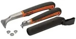 Bahco Ergo Farbschaber Set 25 mm / 50 mm + Ersatzklingen 5 teilig SCRAPER-SET2