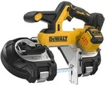 DeWALT Akku-Bands&auml;ge 18V ohne Akkus und Ladeger&auml;t inkl. Bands&auml;geband 899mm 18TPI