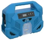 G&uuml;de Kompressor Airpower Dual Drive 12 230V Set 5-tlg. &ouml;lfrei mobil