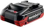 Metabo LiHDX Ersatzakku 18 V - 4,0 Ah Akkupack Schiebeakku CAS Akku Mafell