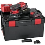 Flex Akku-Deltaschleifer mit Drehzahlregelung ODE 2-100 18-EC/2.5 Set inkl.Akkus