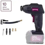 Gomag Akku Handkompressor GO-LP20 20V Luftpumpe mobil 7 bar Arbeitsdruck