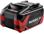 Metabo LiHDX Ersatzakku 18 V - 8,0 Ah Akkupack Schiebeakku CAS Akku Mafell