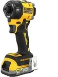 DeWalt Akku-Schlagschrauber DCF870E2T-QW - 18V - 56 Nm - 1/4" - 2x1,7Ah Akku