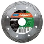 Norton Clipper Diamant Trennscheibe EXTREME CERAMIC TURBO 250 x 25,4 mm