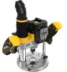 DeWalt Akku-Oberfr&auml;se, 18 V (Basisv.)