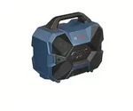 Bosch Baustellenradio GPB V-6 C Professional mit Bluetooth Lautsprecher