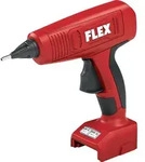 Flex Akku-Hei&szlig;klebepistole 18 V GG 200 18 Solo im Karton, ohne Akkus/Ladeger&auml;t