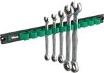 Wera 9631 Magnetleiste 6000 Joker 2 Maul-Ringratschenschl&uuml;ssel-Satz, 5-teilig