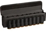 Bosch PRO Impact Steckschl&uuml;sseleinsatz Set, 9 tlg. 3/4" schlagfest Tief
