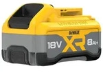 DeWalt Tabless Ersatz-Akku, 18V / 8 Ah