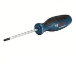 Bosch Professional TX25 x 100 mm Schraubendreher Schraubenzieher Torx, S2-Stahl