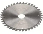 Flex HM-Kreiss&auml;geblatt Standard S&auml;geblatt 190x1,6/1,0x30 HW Z40/5&deg; WZ