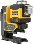 DeWalt Linienlaser mit Fernbedienung Basisv.