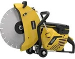 G&uuml;de Betontrennschneider GBTS 350.1 - &Oslash; 350 mm - Schnitttiefe bis 122 mm - 3,9PS