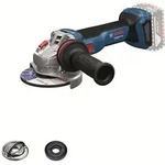 Bosch Akku-Winkelschleifer GWS 18 V-11 125mm Solo Version im Karton