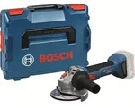 Bosch Akku-Winkelschleifer GWS 18 V-8 125mm Solo Version inkl. L-BOXX